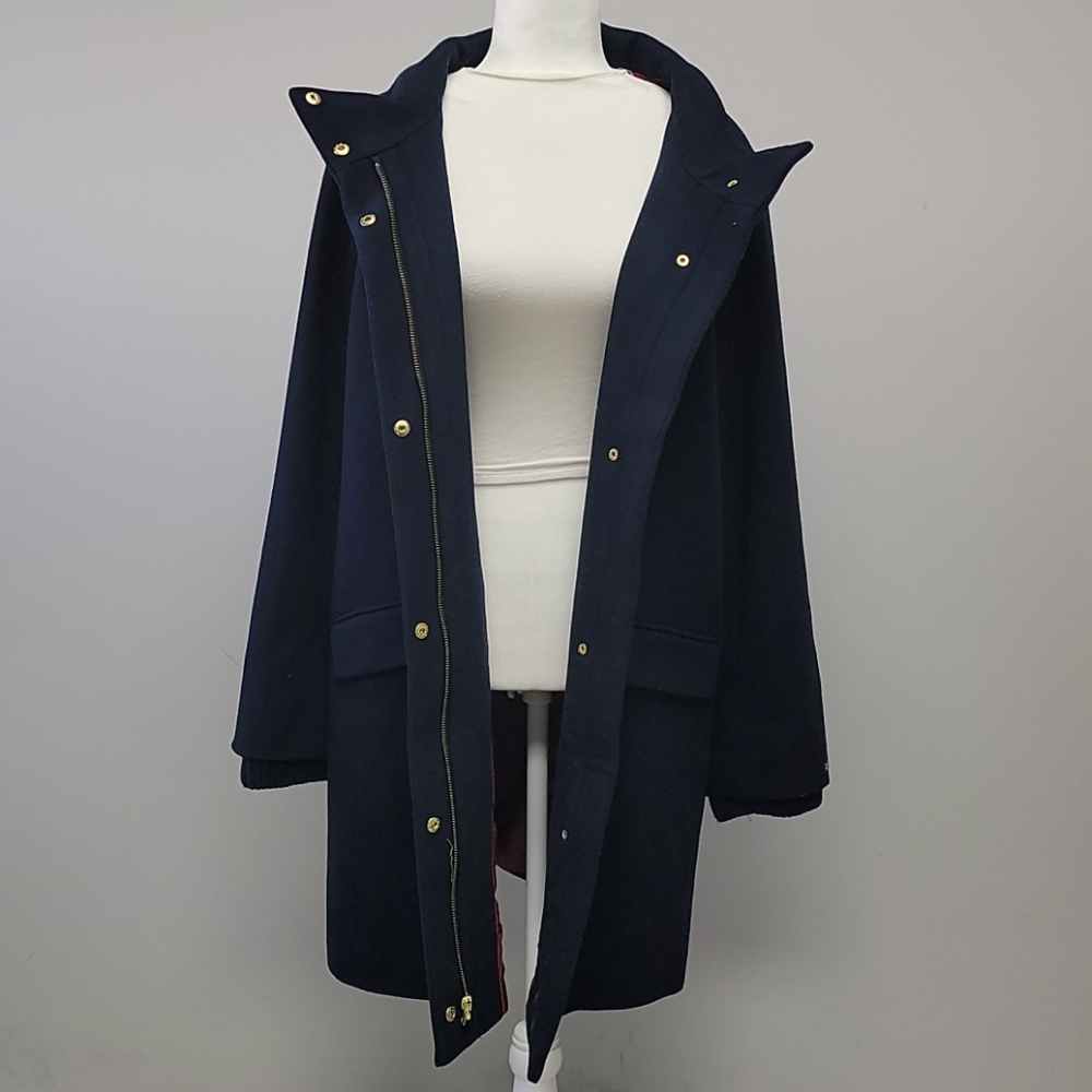 Tommy Hilfiger pea coat